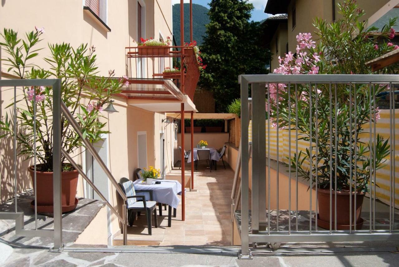 Villa Wally Мерано Екстериор снимка