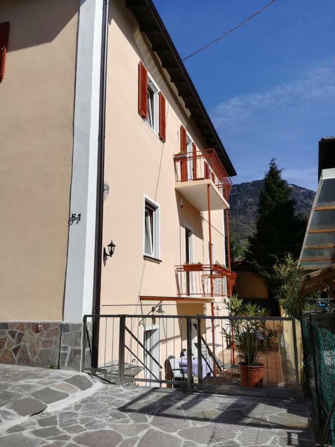 Villa Wally Мерано Екстериор снимка
